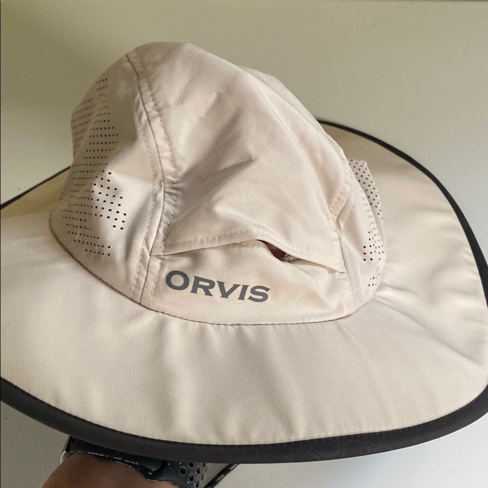 Orvis Tan Sun Hat Size L/XL